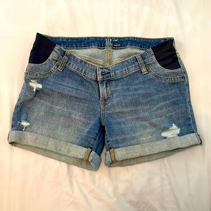 Gap Maternity Shorts